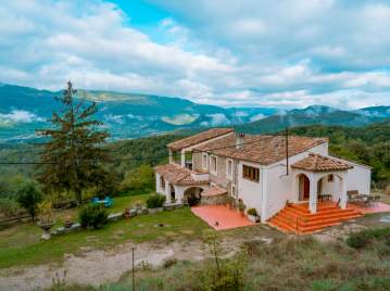 Som Rurals - SR-206 | Garrotxa