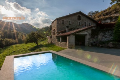 Som Rurals - SR-299 | Garrotxa