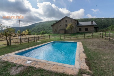 Som Rurals - SR-331 | Alt Urgell